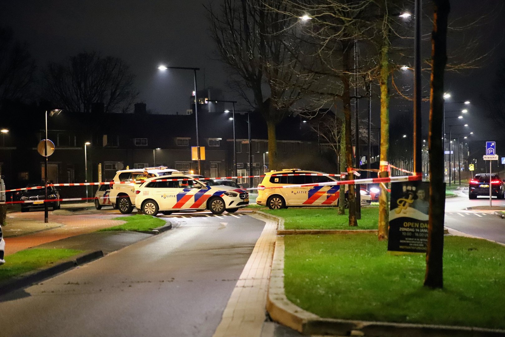 Gewonde na steekpartij op straat