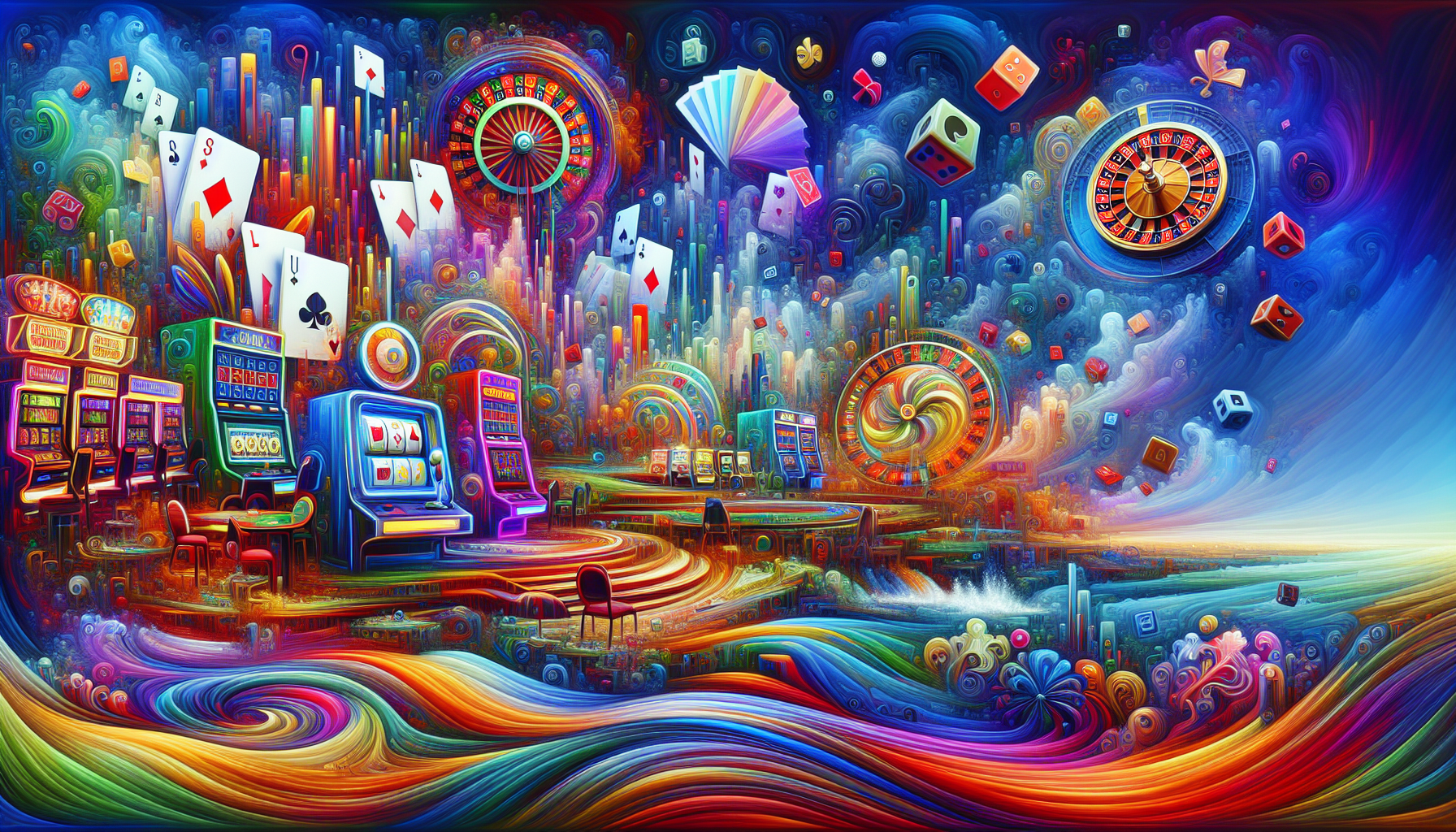 Casinorecensies: jouw gids in de digitale gokwereld