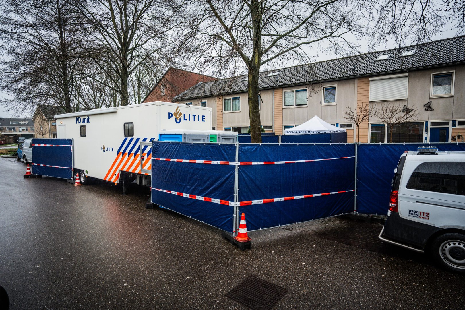 Politie houdt man aan voor betrokkenheid verdwijning Yildiz Kayali