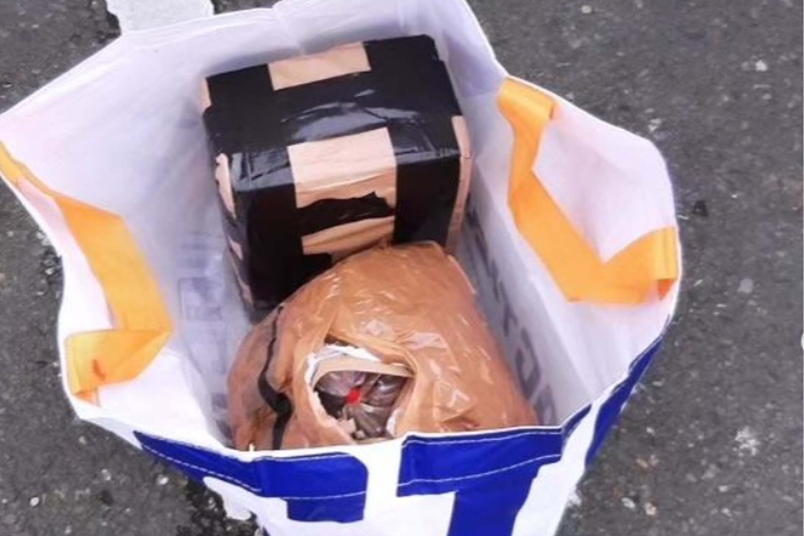 Flinke drugsvangst en cash op A12