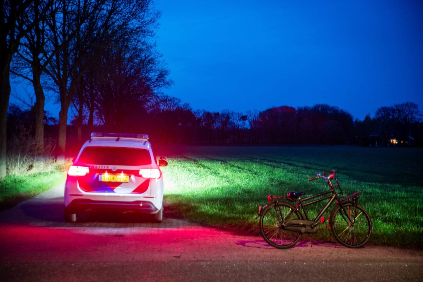 Politie vindt vermiste 10-jarige jongen