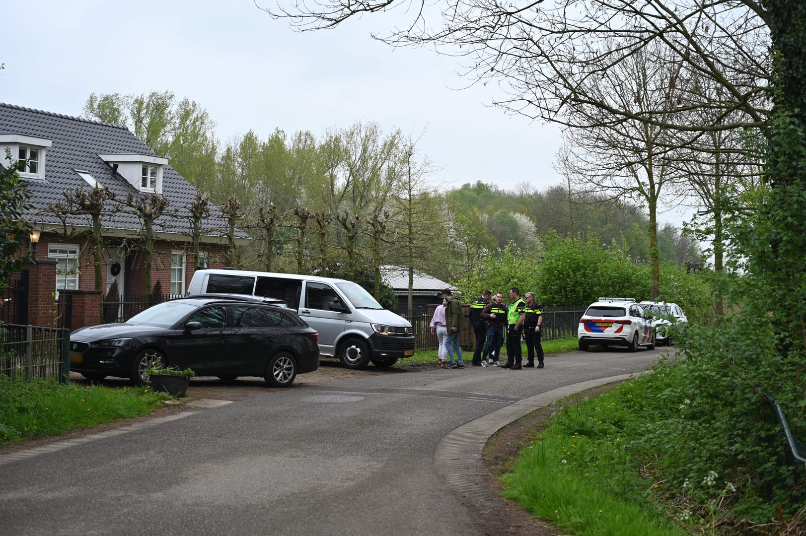 Drie mannen gewond bij steekincident in Wijchen