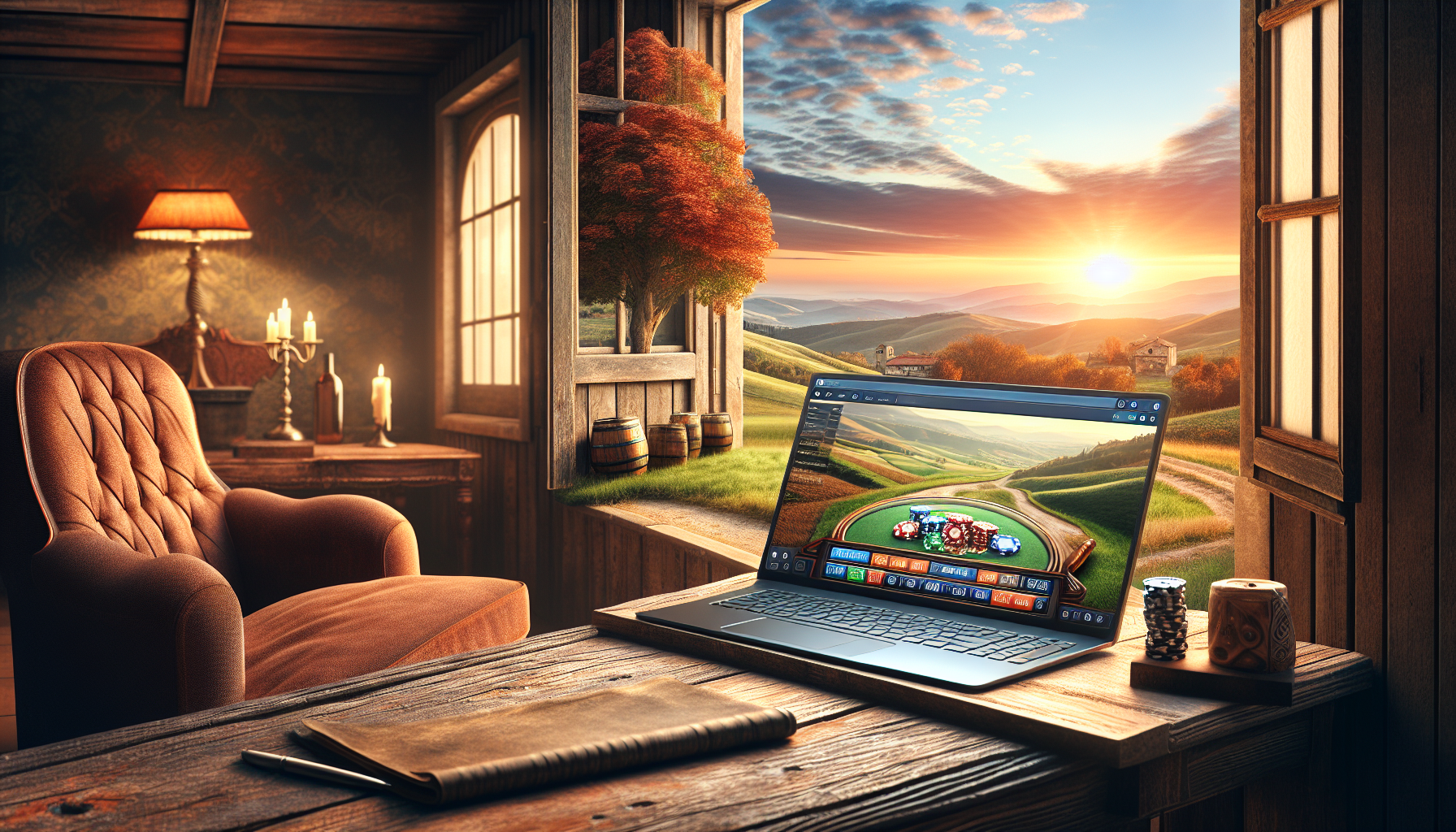 Een Nieuwe Wending in Gokken: Online Casino’s in Gelre