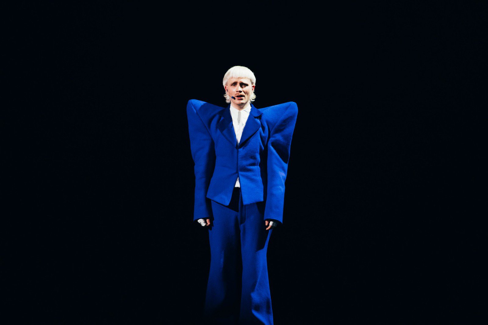 Joost Klein gediskwalificeerd na bedreigen medewerker songfestival