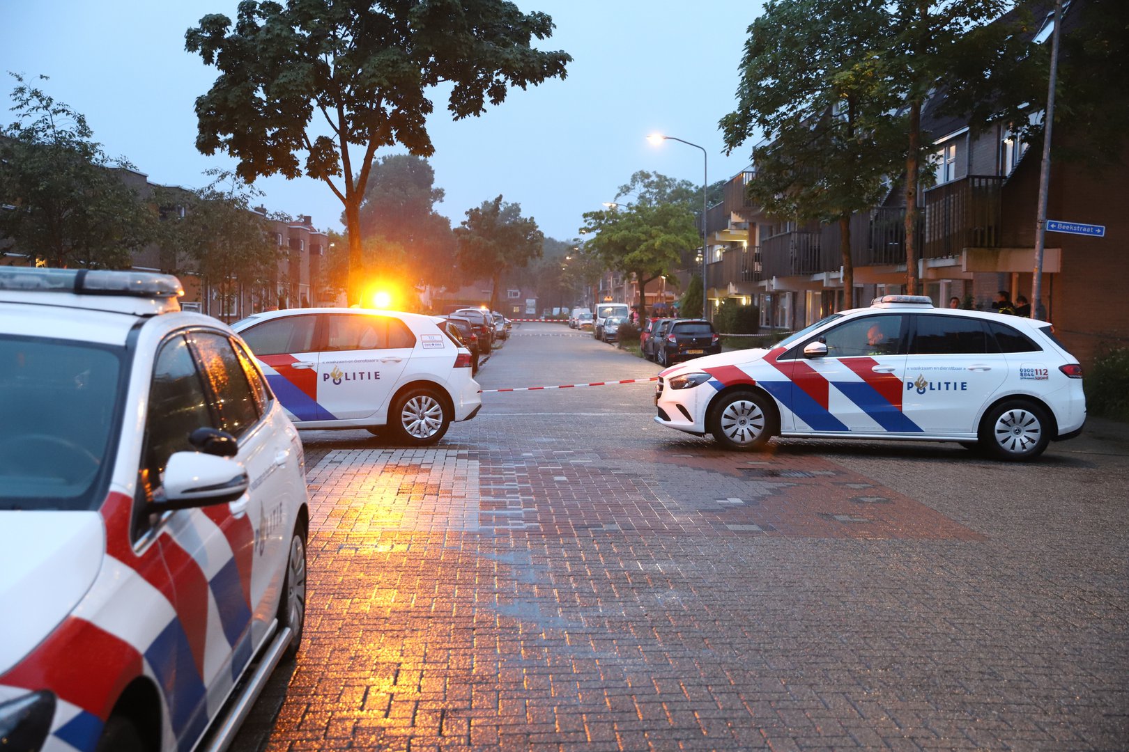 Explosie zorgt voor schade aan woning