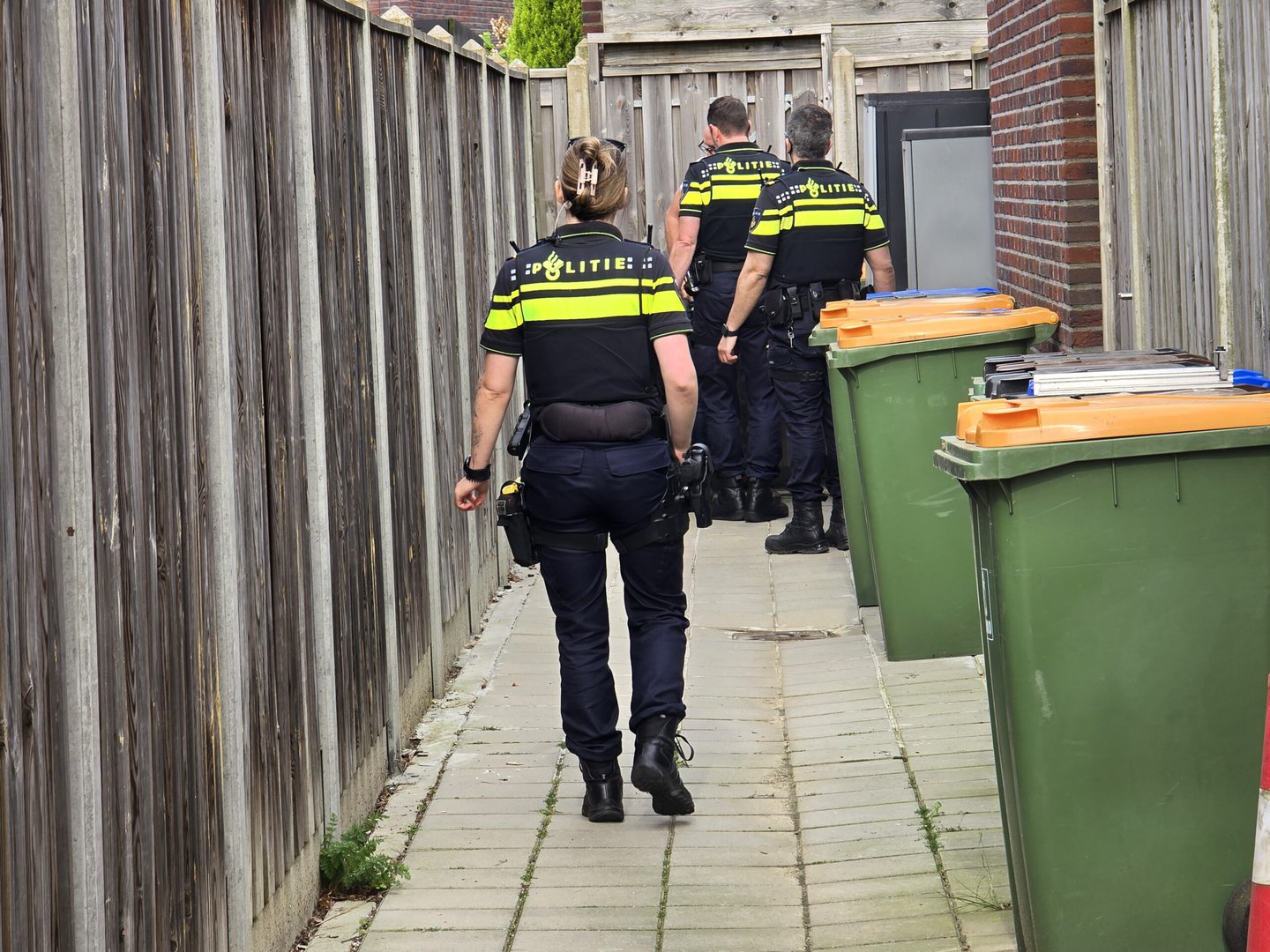 Gestolen mountainbike van jongetje teruggevonden in schuur door airtag
