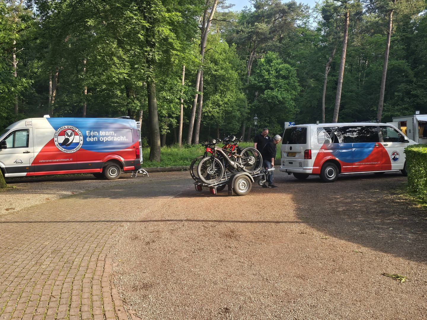 Vermiste dementerende vrouw (80) na zoekactie gevonden