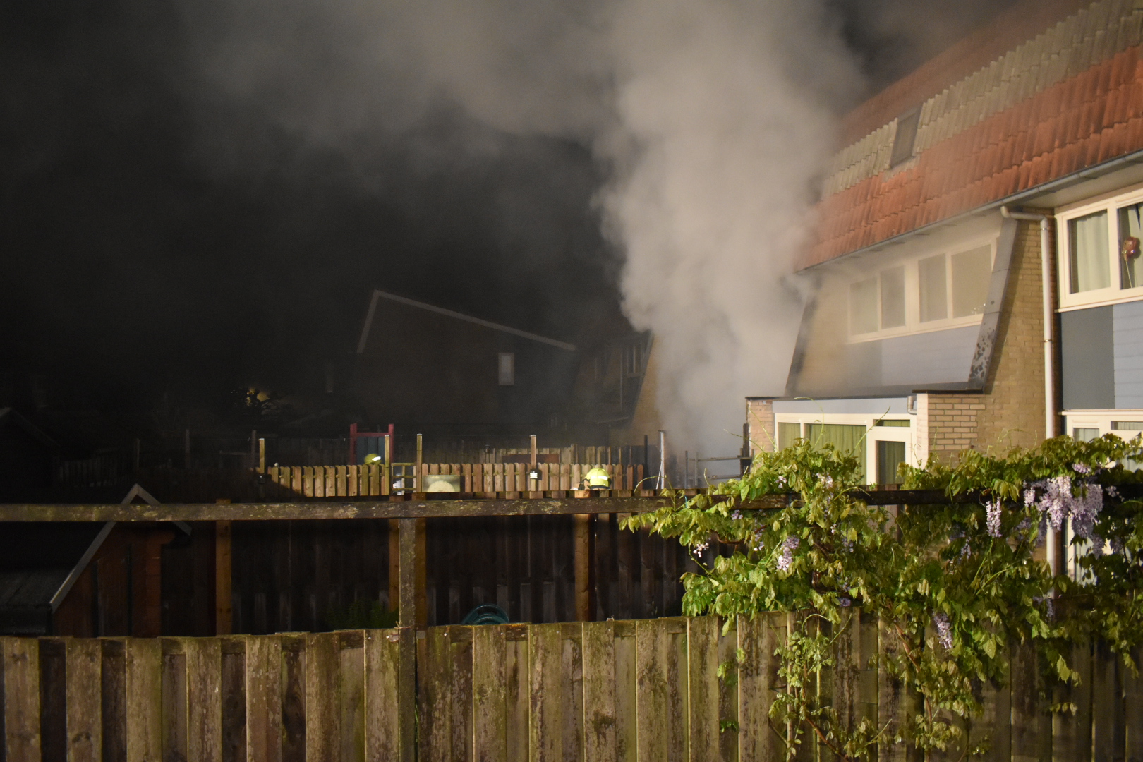 Aanhouding van 43- jarige man in onderzoek naar brandstichting Gendt