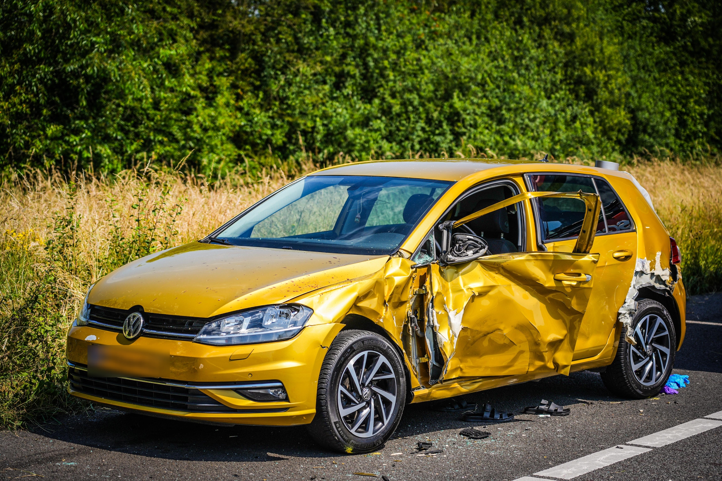 Slachtoffers dodelijk ongeval A73 zijn 19 en 22 jaar oud