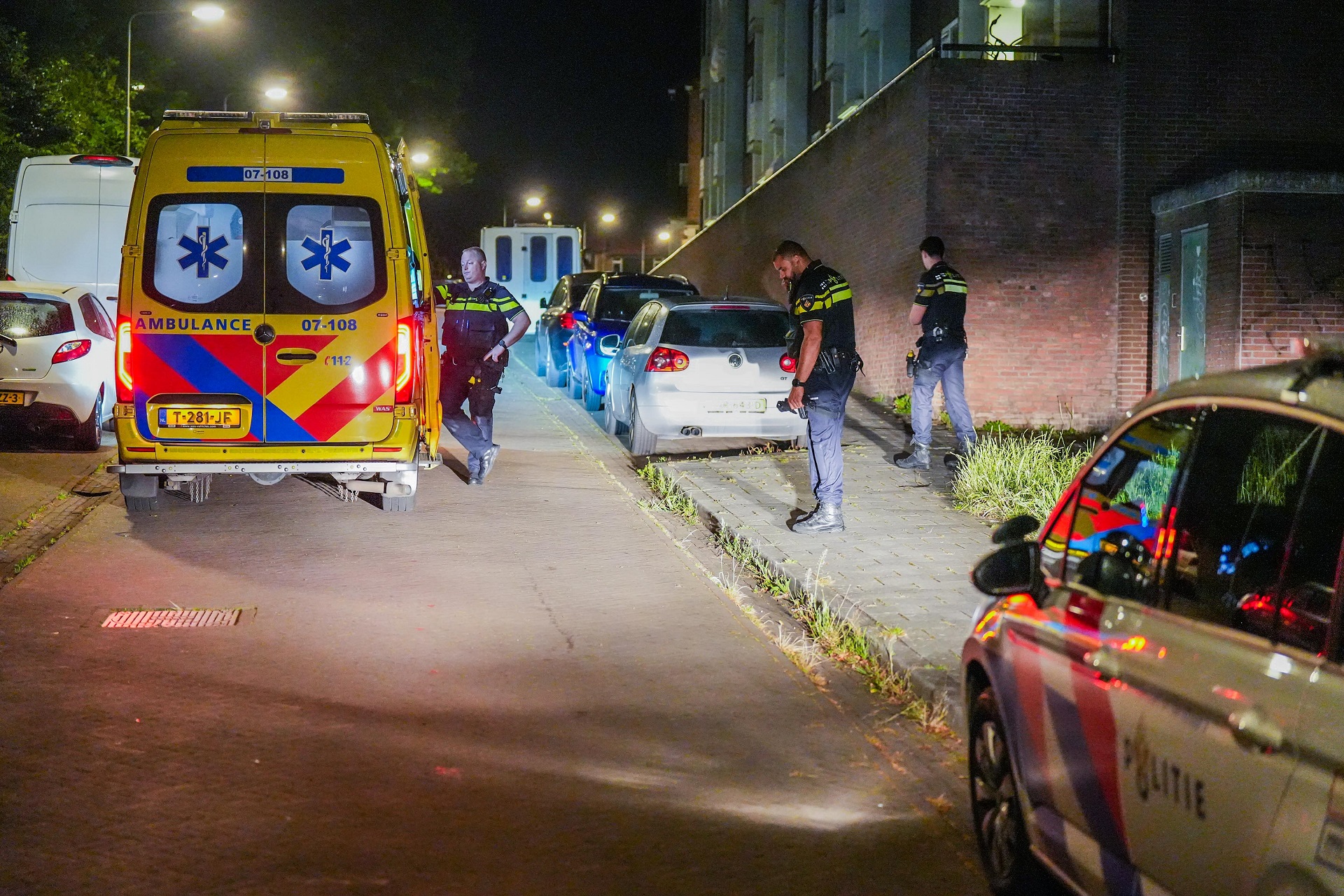 Opnieuw gewonde na steekincident in Arnhem