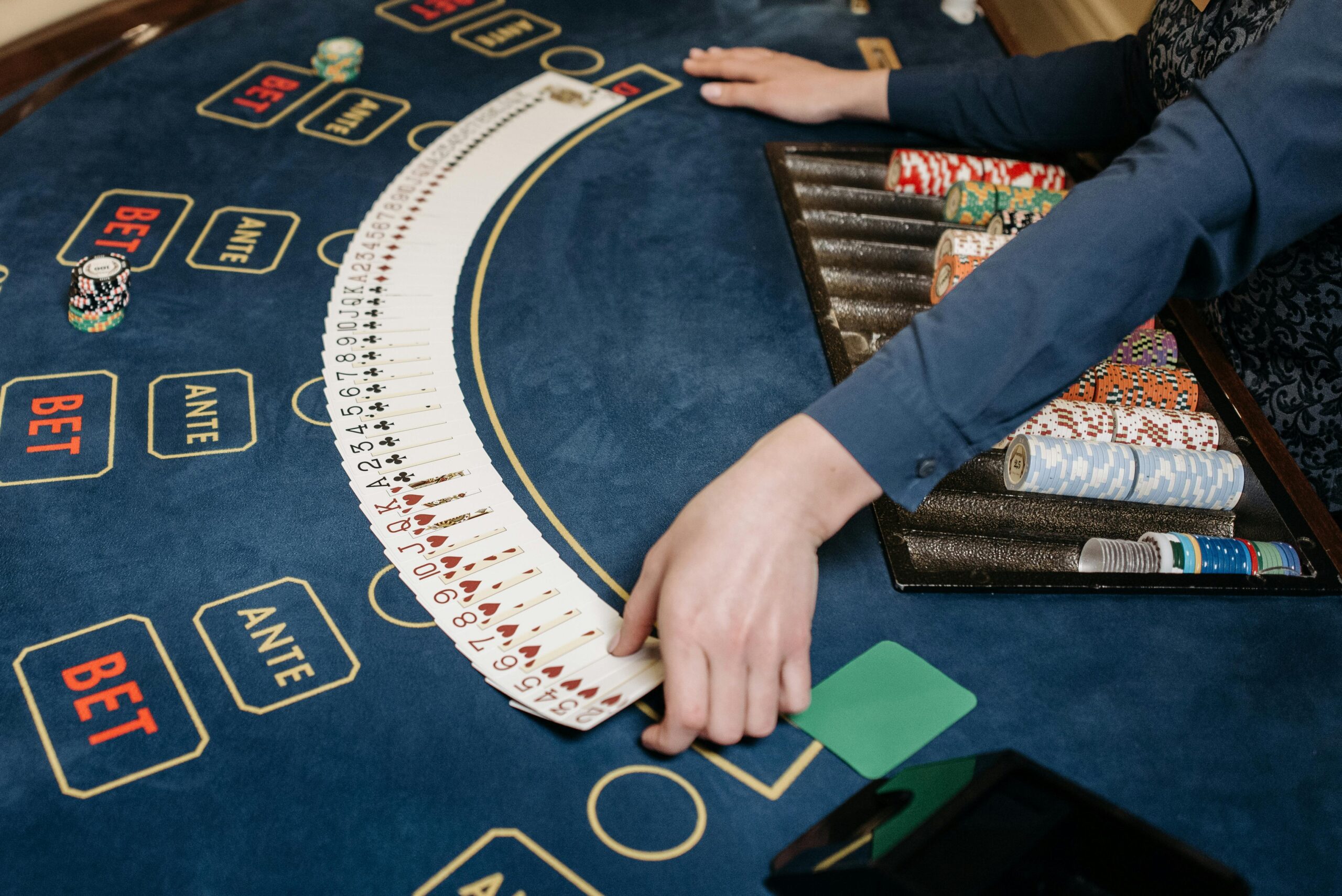 Het belang van veiligheid in online casino’s op alle platformen en sites