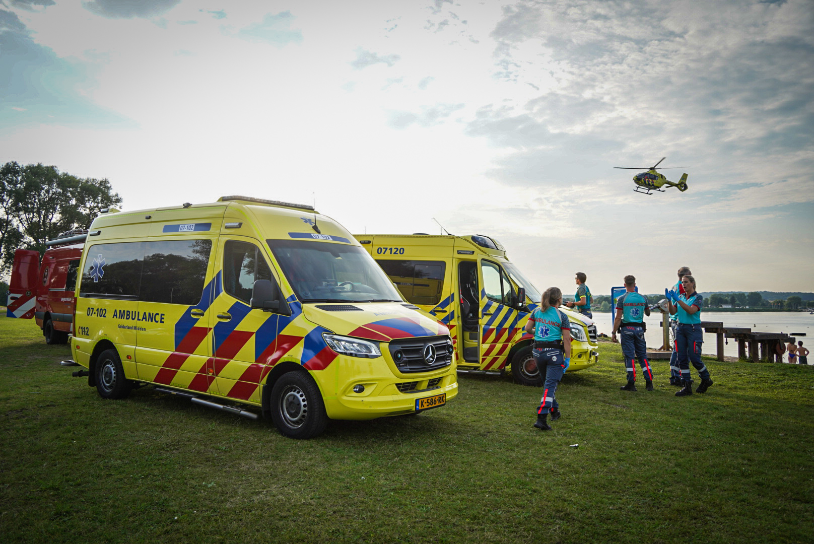 Mannen vrij, verdronken man blijkt geen misdrijf