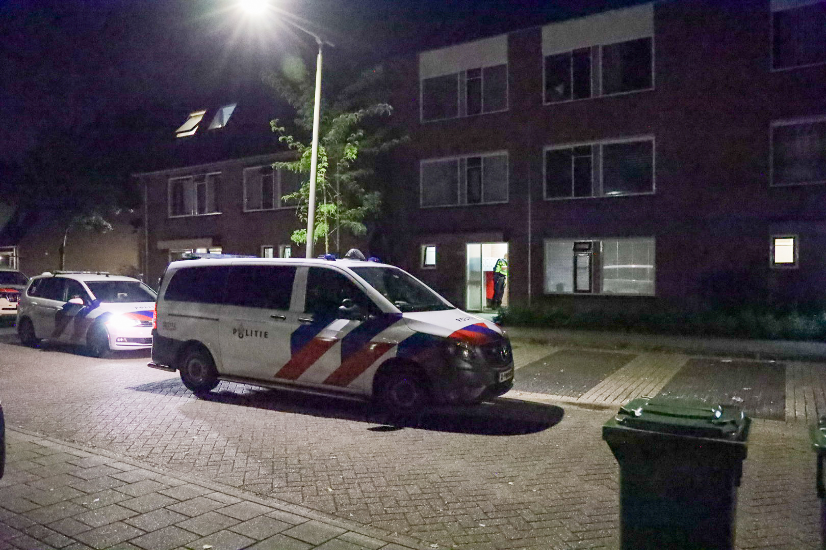 Melding van woningoverval blijkt loos alarm