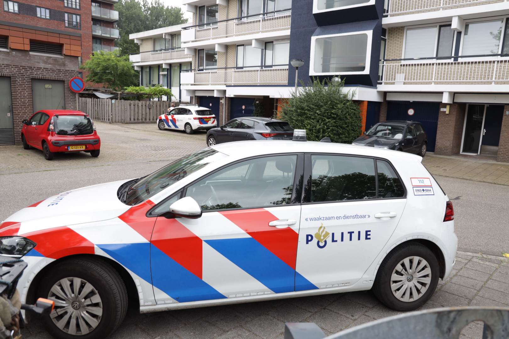 Weer een steekpartij in Arnhem, één gewonde