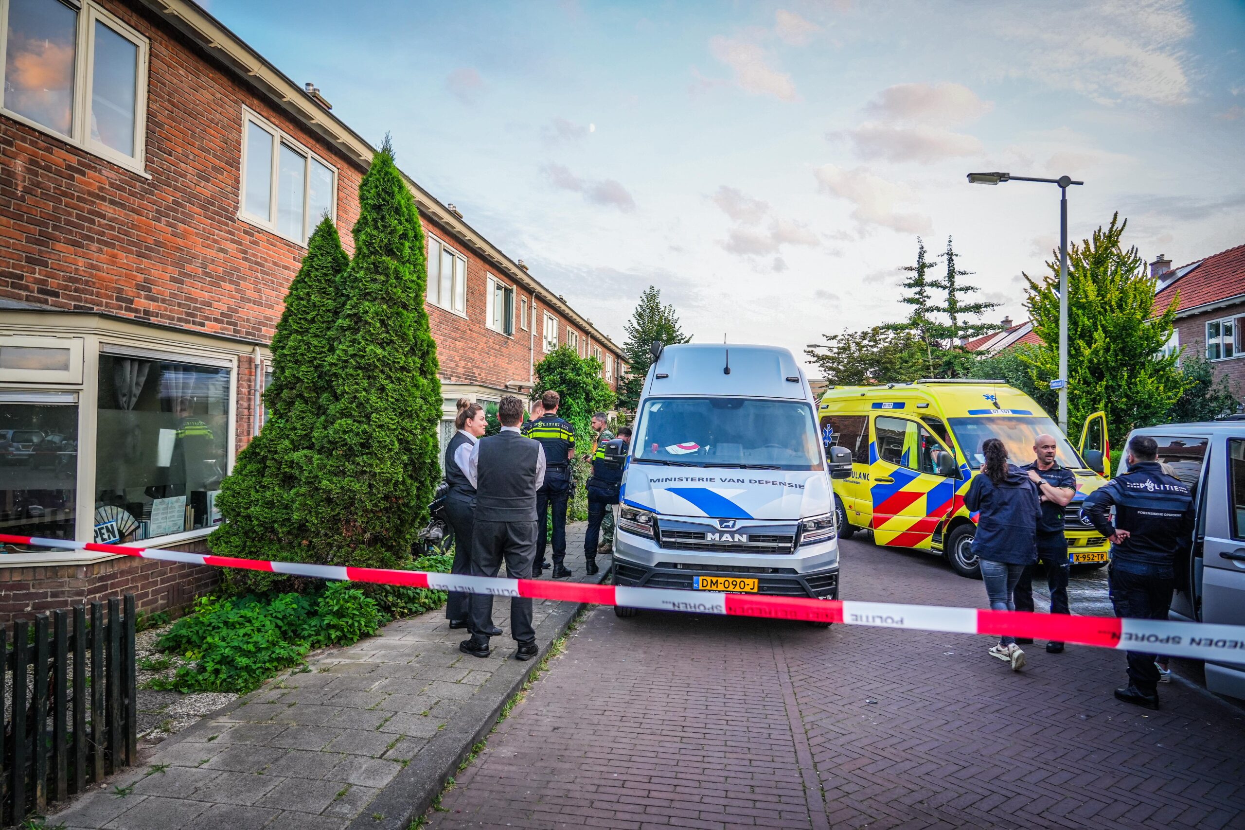 Zelfgemaakte explosieven aangetroffen na vondst lichaam Arnhem