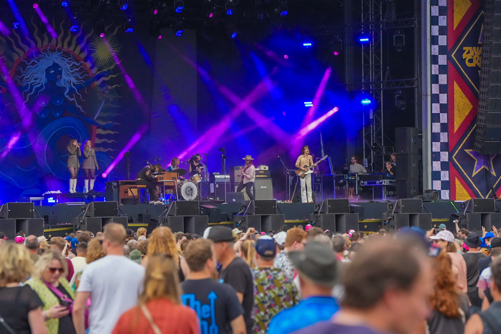 Regen en nog meer regen op laatste dag van Zwarte Cross 2024