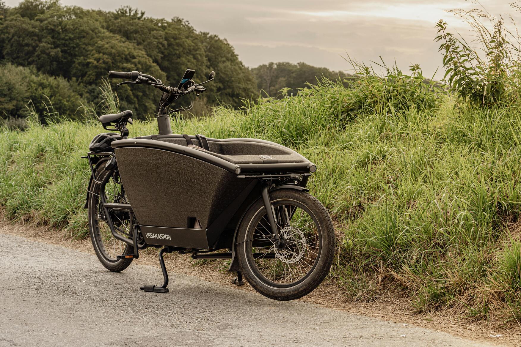 Hoe kan je de juiste elektrische bakfiets kiezen?