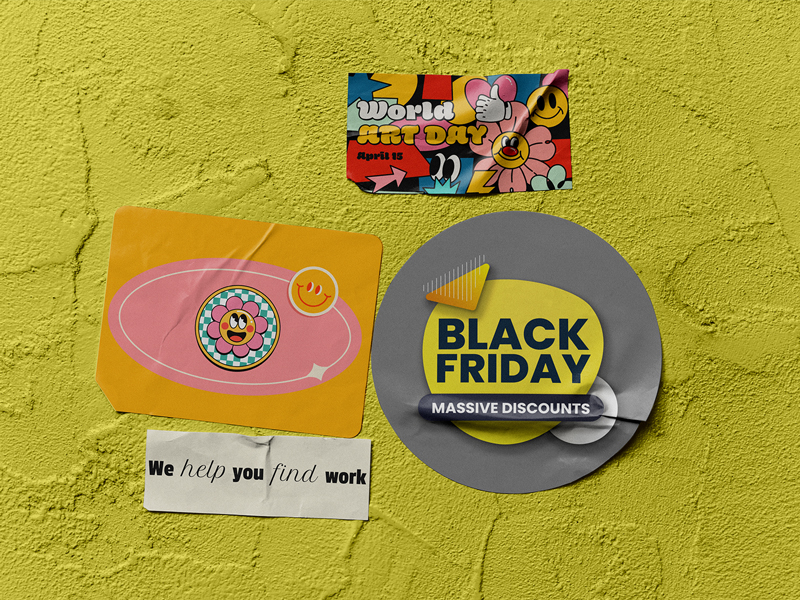 Waarom iedereen tegenwoordig stickers laat maken: inspiratie en tips