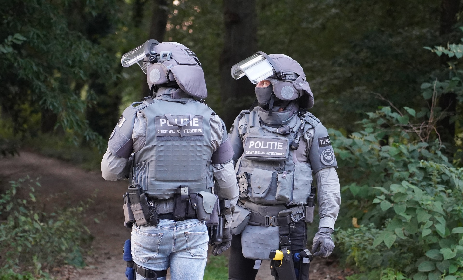 Cocaïne in vismeel onderschept, verdachte aangehouden