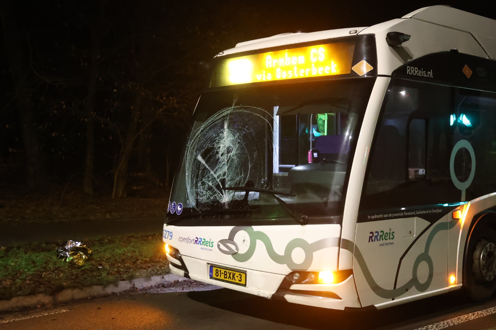 Minderjarige ernstig gewond bij aanrijding met bus