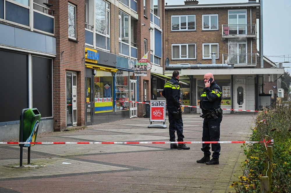 Veel politie op de been na melding van overval in Arnhem