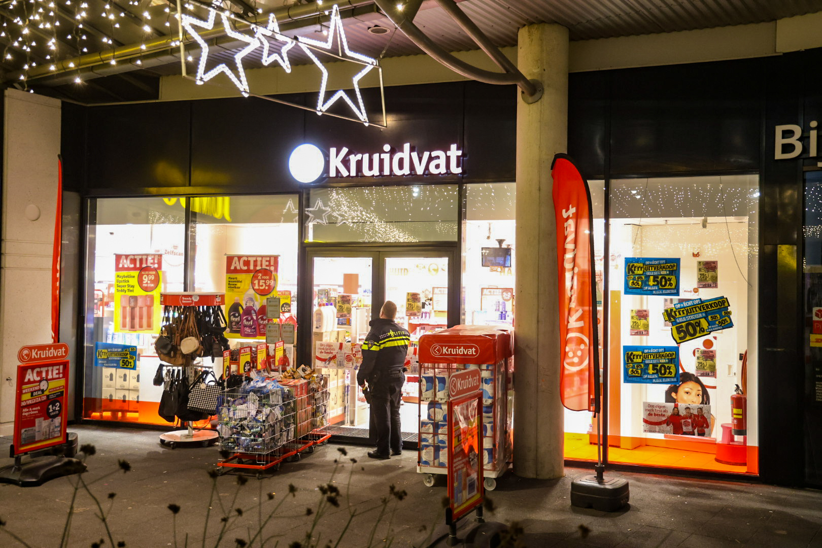 Weer een overval in Arnhem, tweede in twee dagen