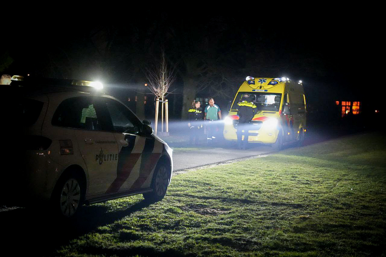 UPDATE: Vrouw (29) neergestoken door man die om sigaretten vroeg