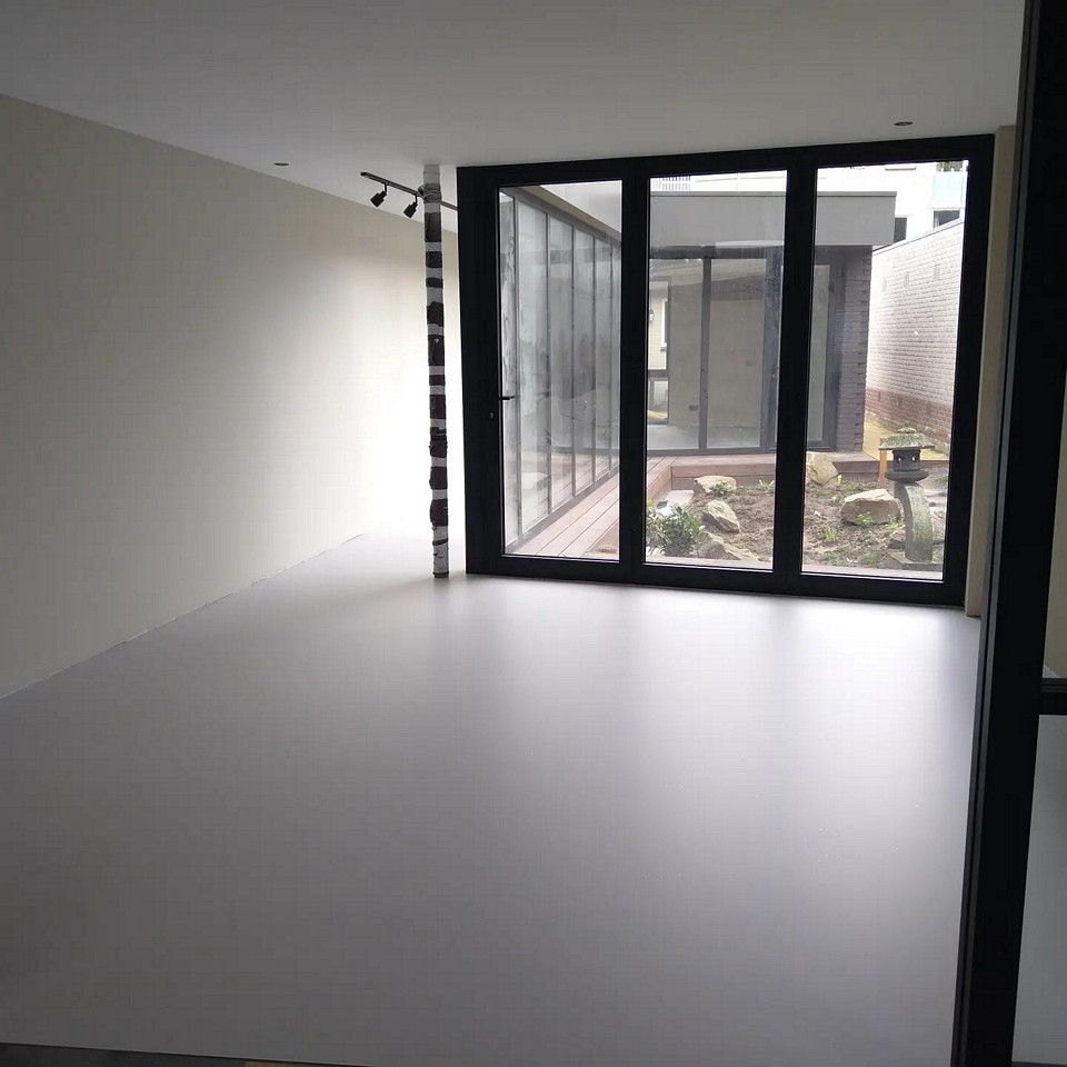 Waarom er steeds meer overstap is naar gietvloeren in Twente