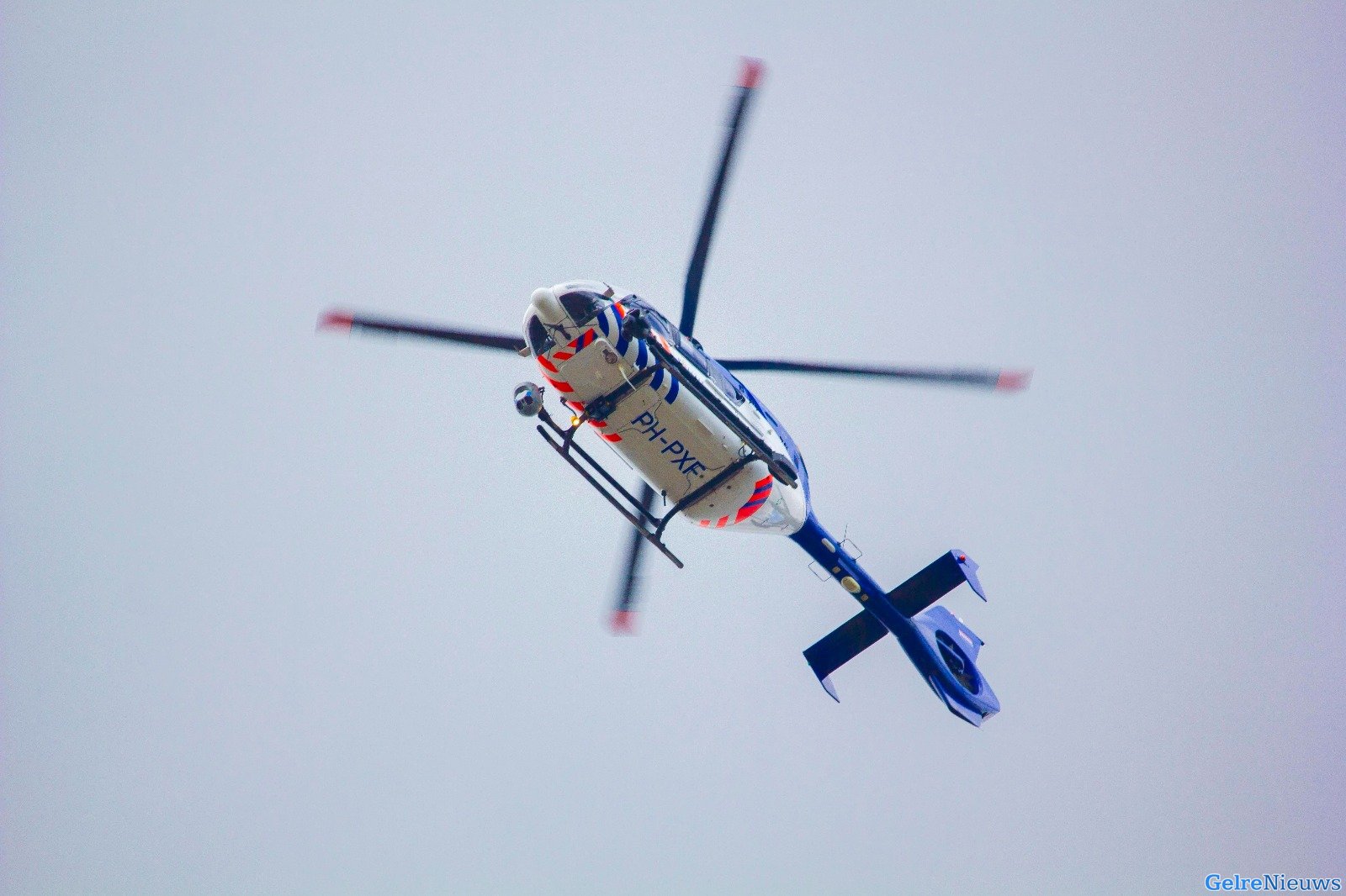 Vermiste man (78) aangetroffen na zoekactie