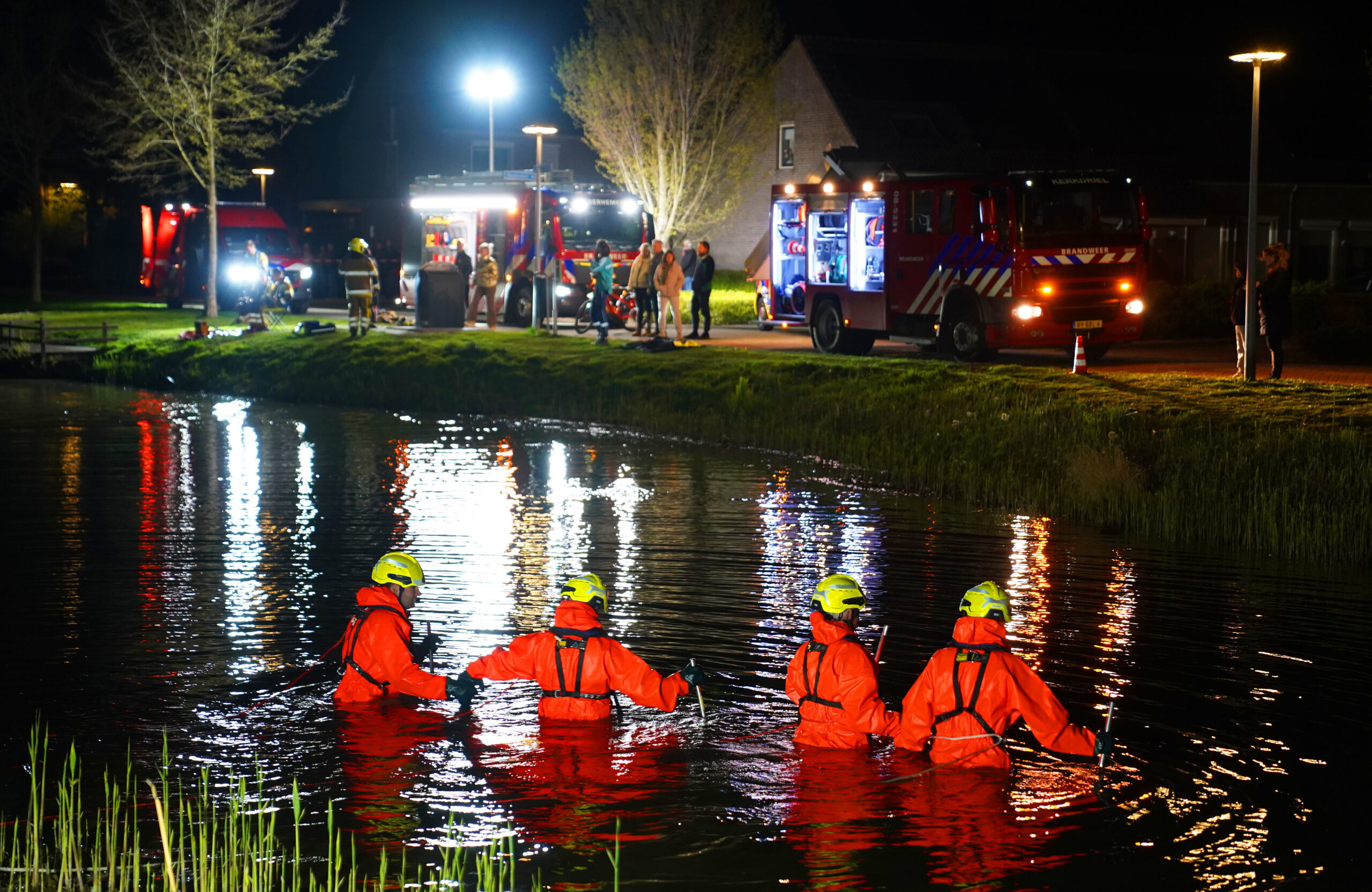 Overlijden van vermist 4-jarig meisje blijkt noodlottig ongeval
