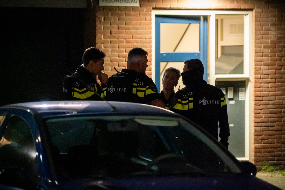 UPDATE: Politie rukt uit na melding van overval én schietpartij