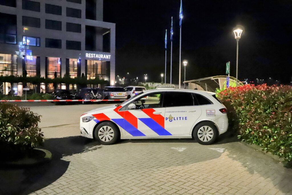 Overleden persoon aangetroffen bij Hotel Van der Valk - GelreNieuws