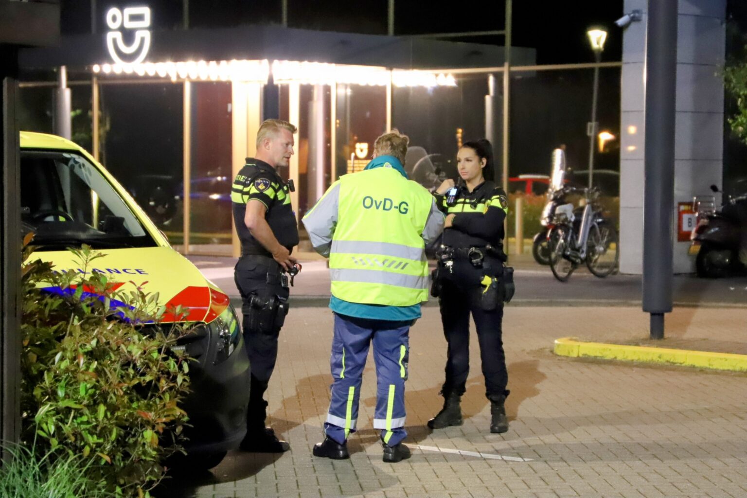 Overleden persoon aangetroffen bij Hotel Van der Valk - GelreNieuws