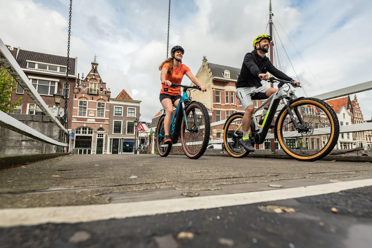 De juiste elektrische stadsfiets kiezen: dit moet je weten