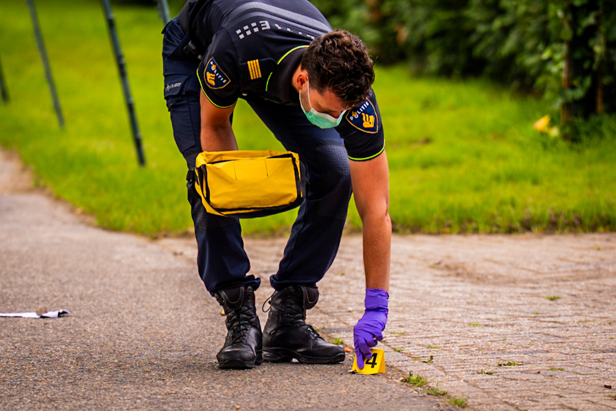 „Van slapen kwam vannacht niets meer”: woning opnieuw doelwit op verjaardag bewoner (27)