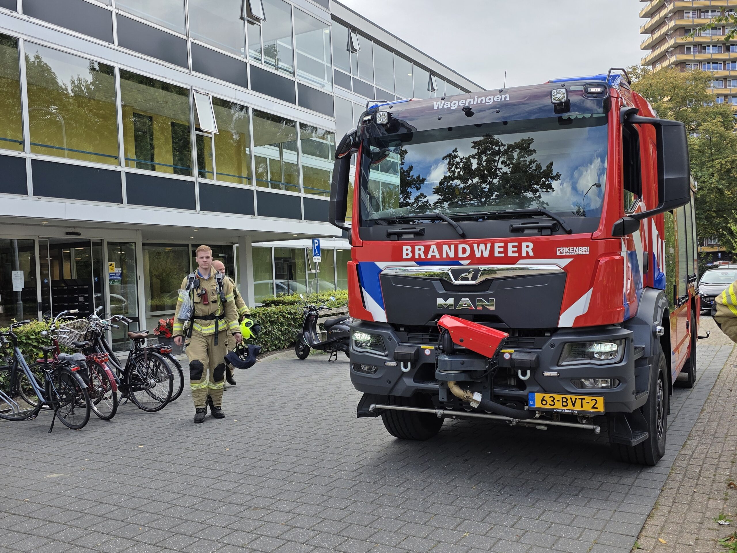 Rookoverlast door oventje in woonzorgcentrum