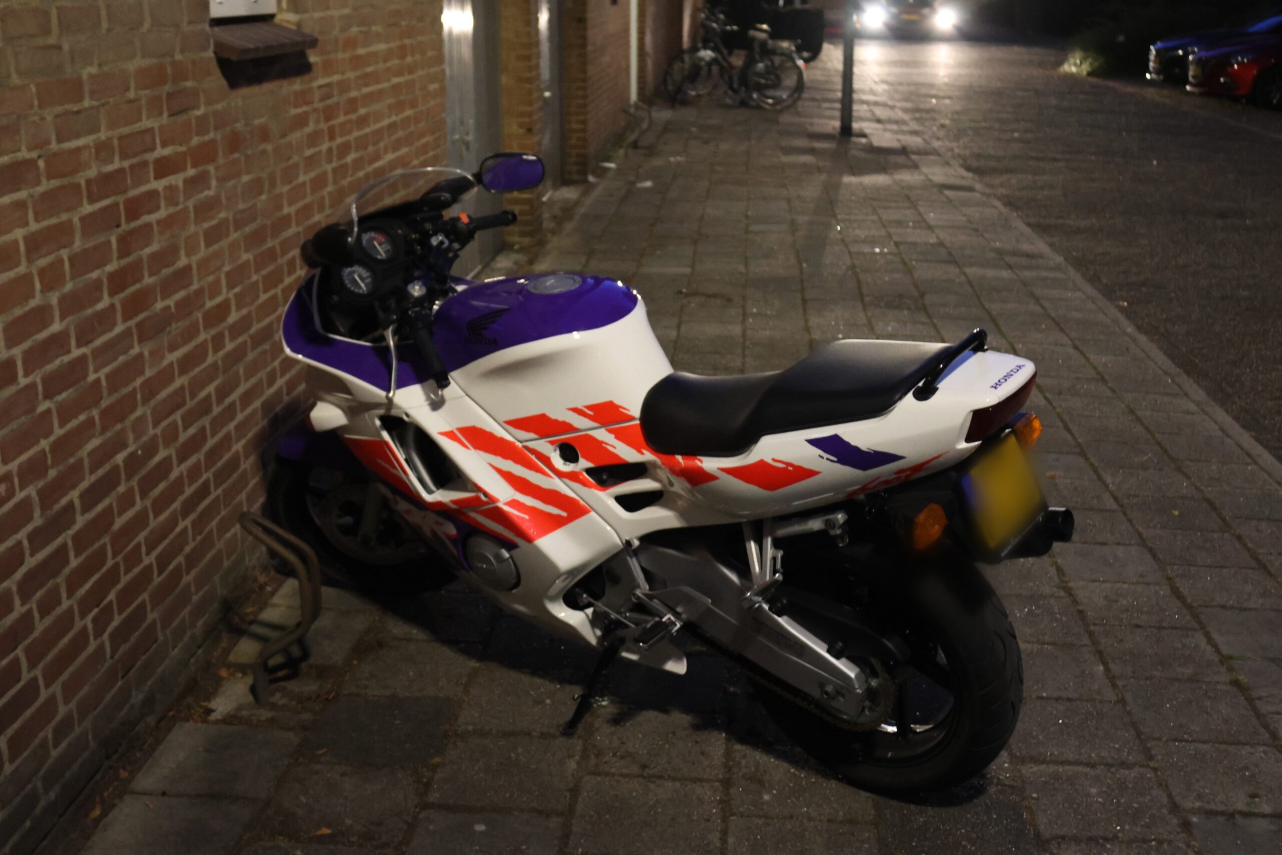 Brandstoflucht in kelder blijkt afkomstig van motor