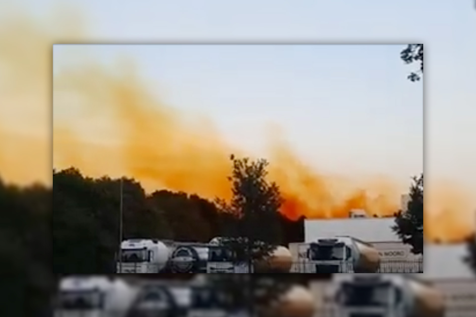 Explosie zuivelfabriek gevolg van menselijke fouten