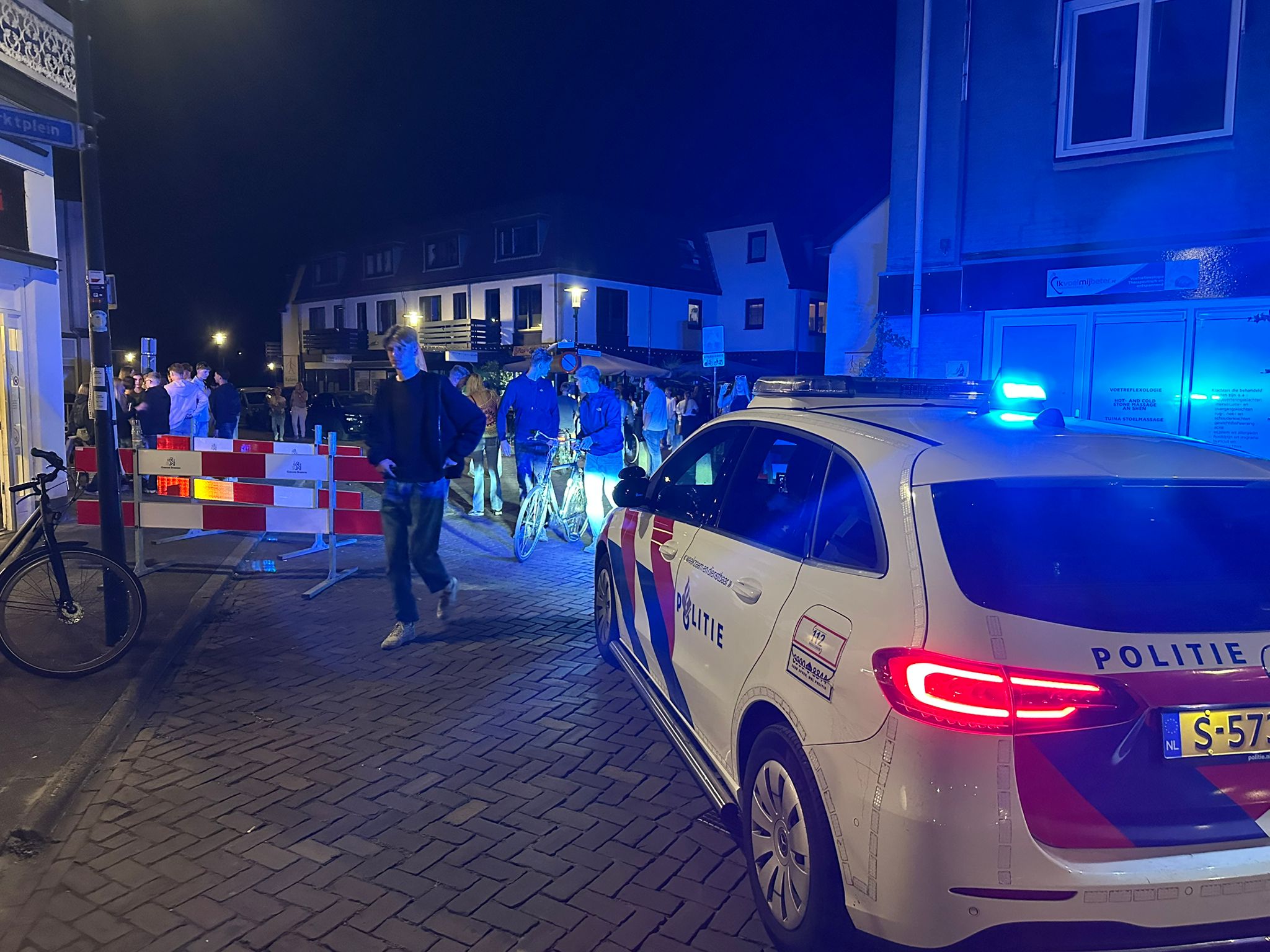 Drie gewonden bij vechtpartij op de kermis in Brummen