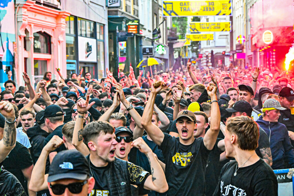 Vitesse mag toch profvoetbal spelen na uitspraak gerechtshof