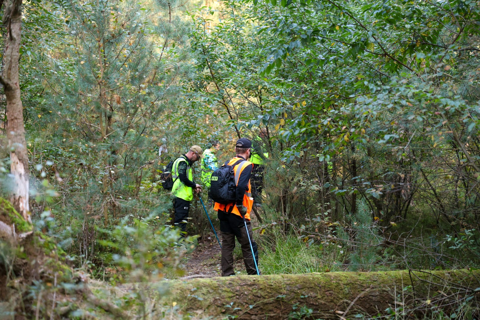UPDATE: Vermiste vrouw (24) levend gevonden