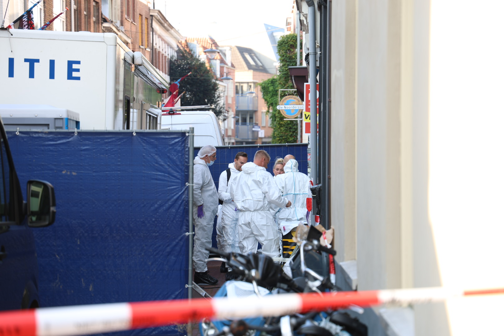 Grote politieactie en onderzoek na schietpartij in Arnhemse woning