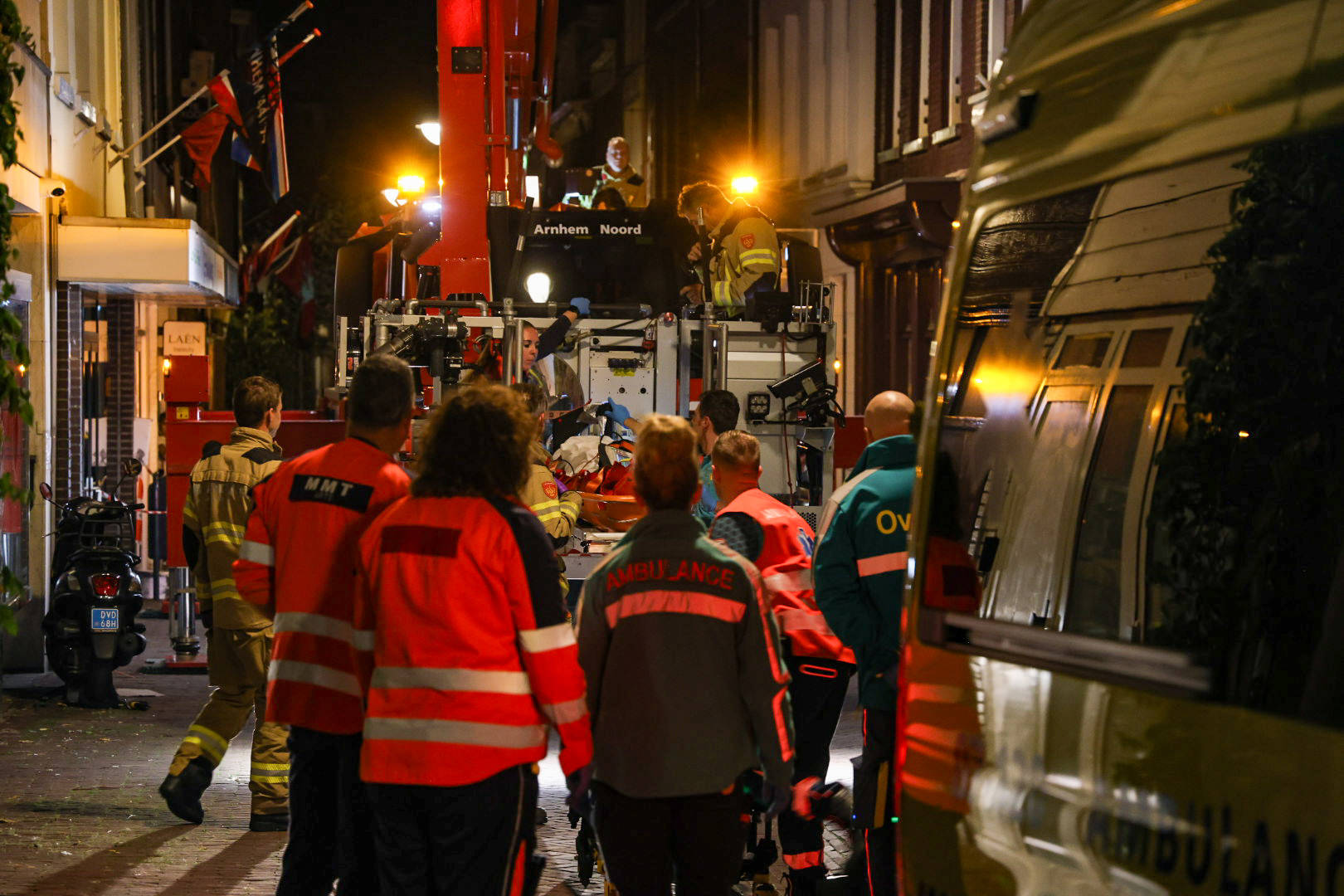 Slachtoffer (31) van schietpartij in Arnhem aan schotwonden overleden