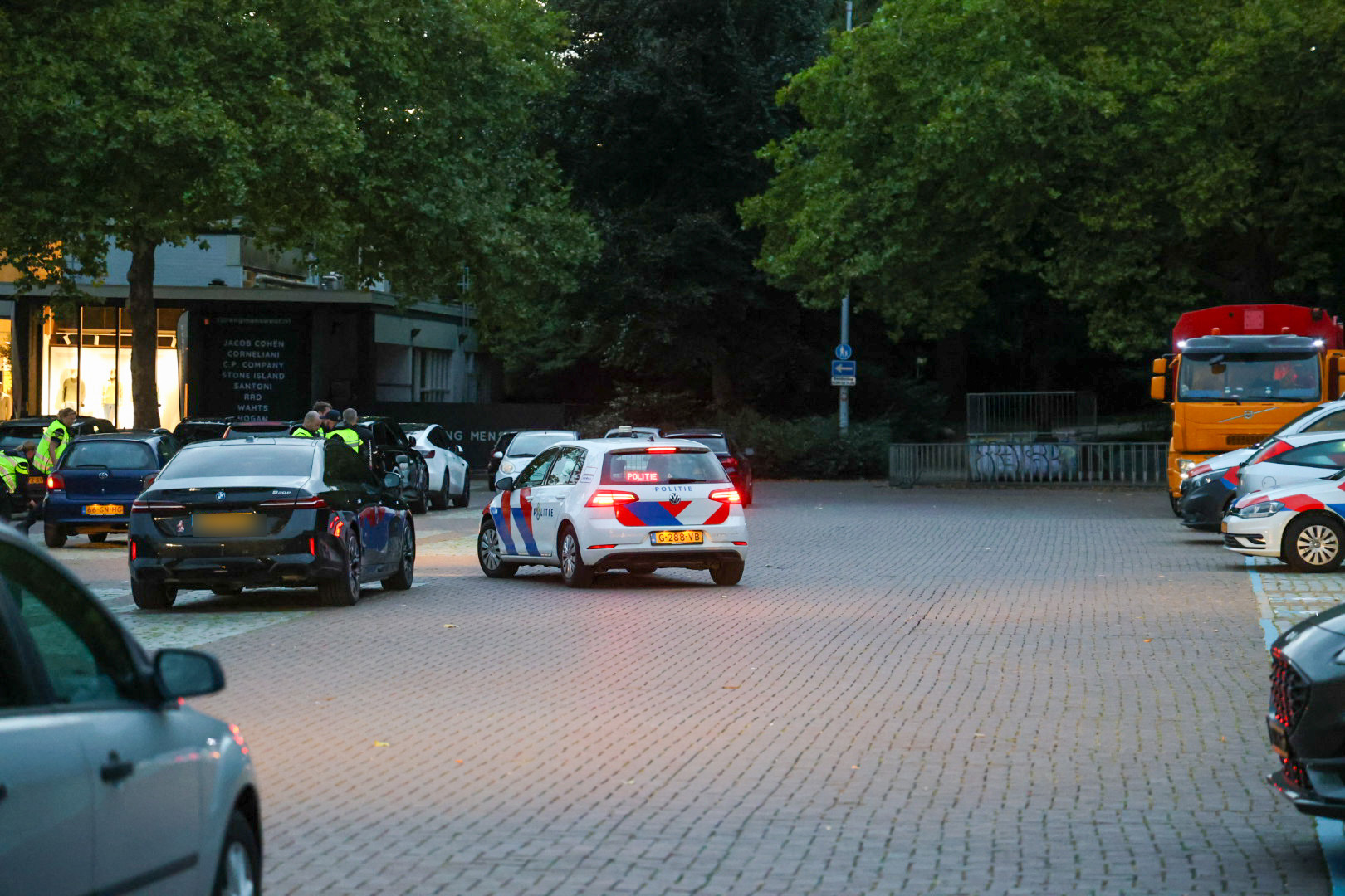 Meerdere boetes bij grote verkeerscontrole
