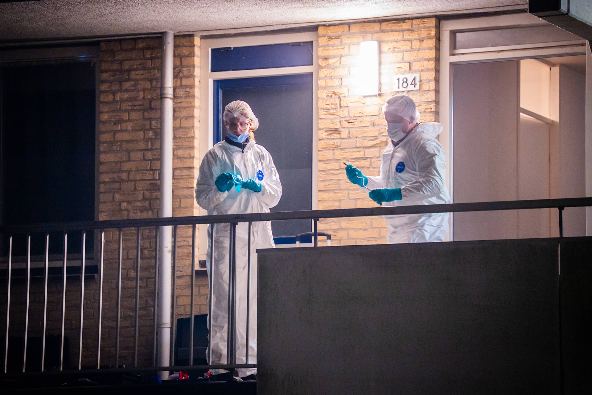 Politie onderzoekt overlijden Daniël (49), zoekt getuigen en camerabeelden