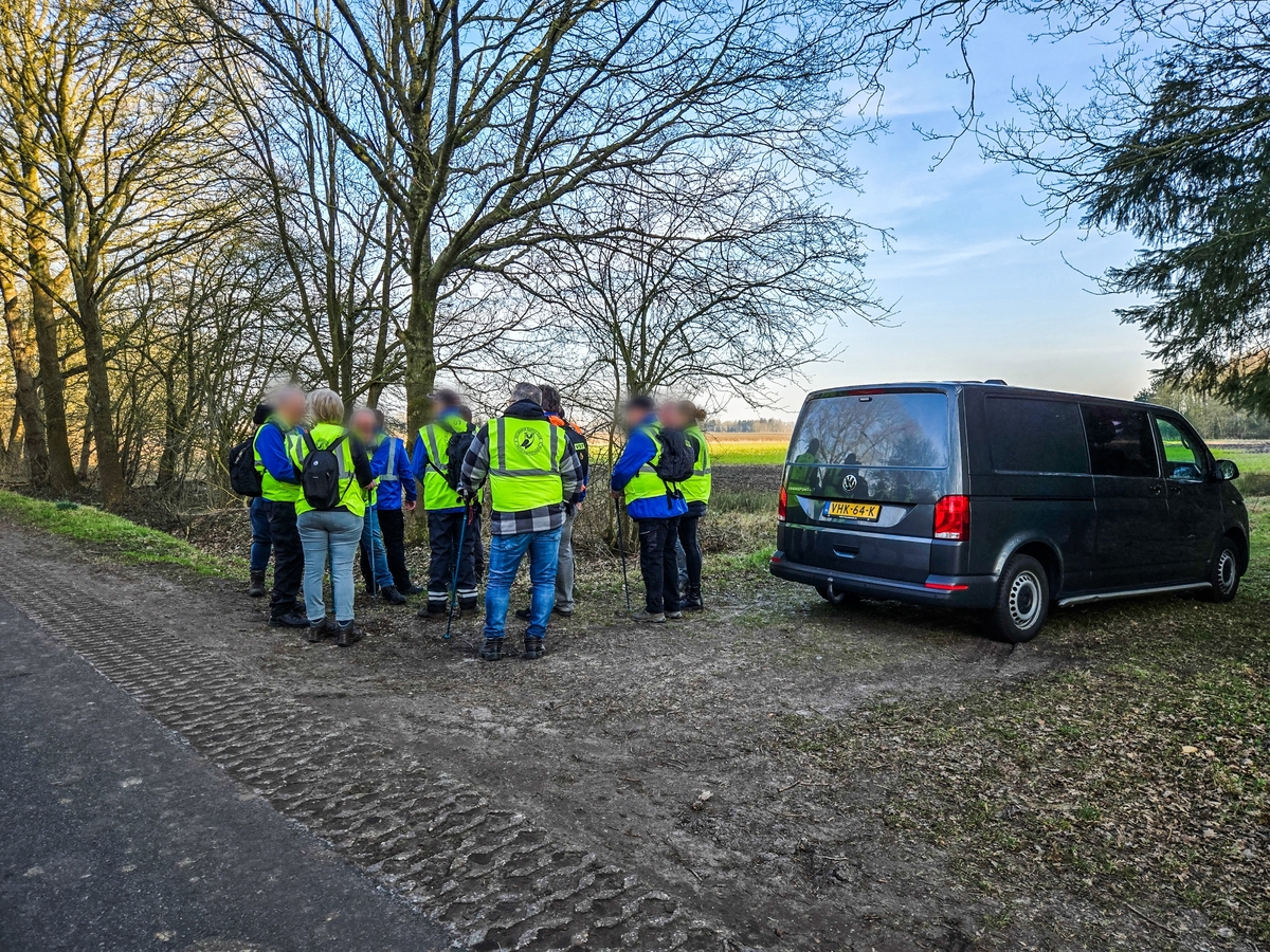 Politie met spoed opzoek naar vermiste vrouw