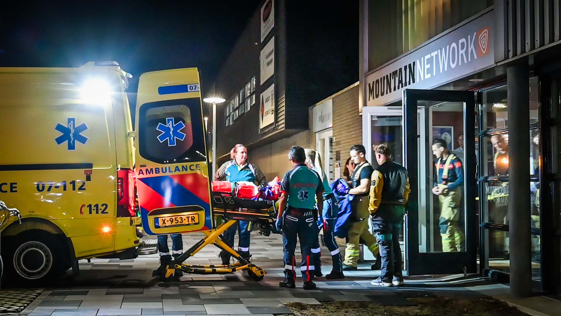 Ervaren klimmer valt zeven meter naar beneden ”had zich niet goed vastgemaakt”