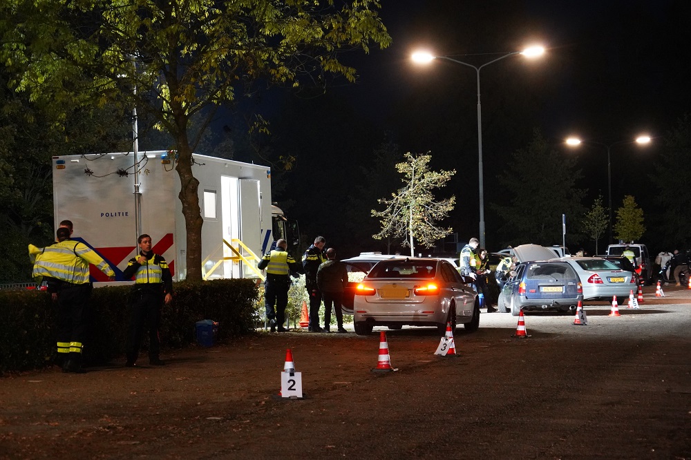 Ruim €65.000 euro geïnd tijdens verkeerscontrole