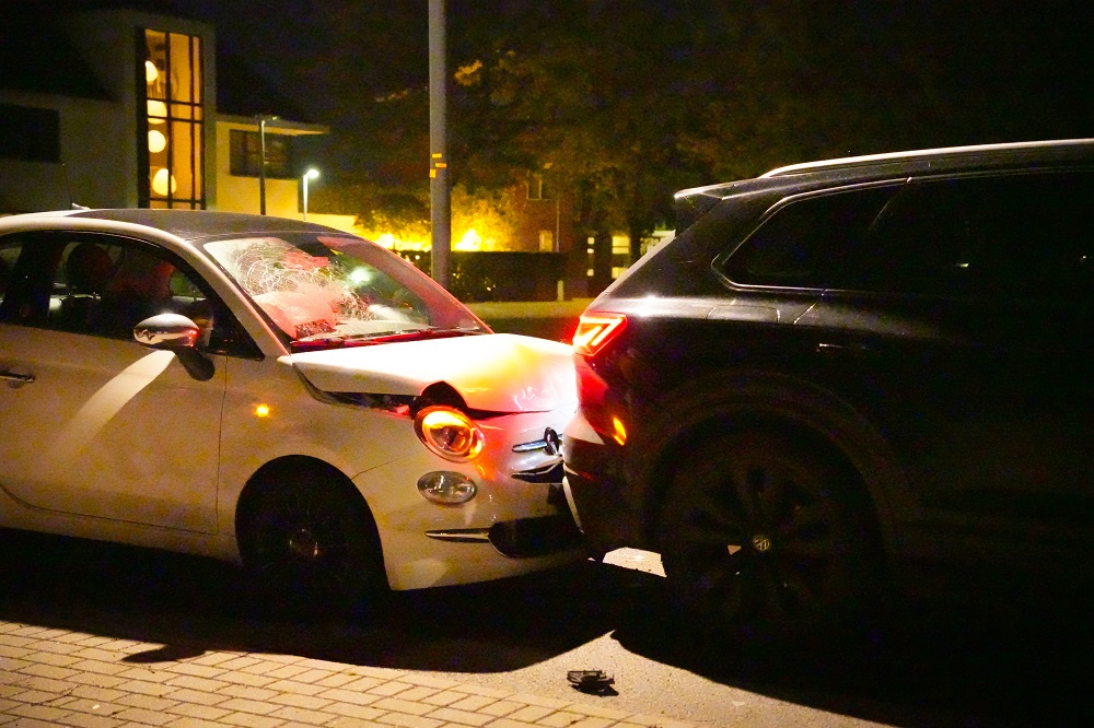 Twee kop-staart aanrijdingen met verkeerschaos tot gevolg