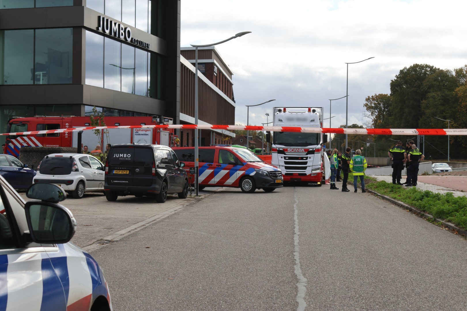 Slachtoffer dodelijke aanrijding is een minderjarige jongen
